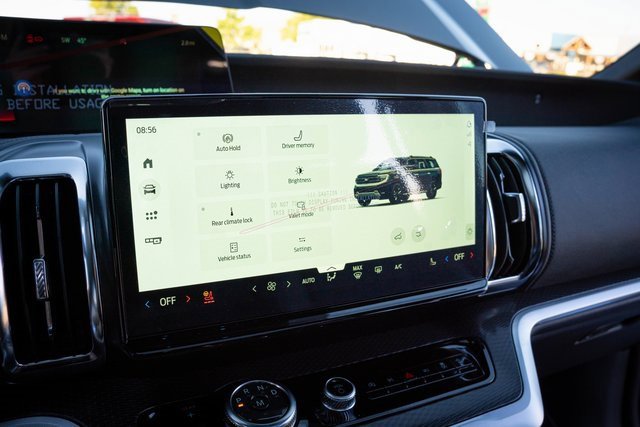 New 2025 Ford Expedition Max Platinum image 23