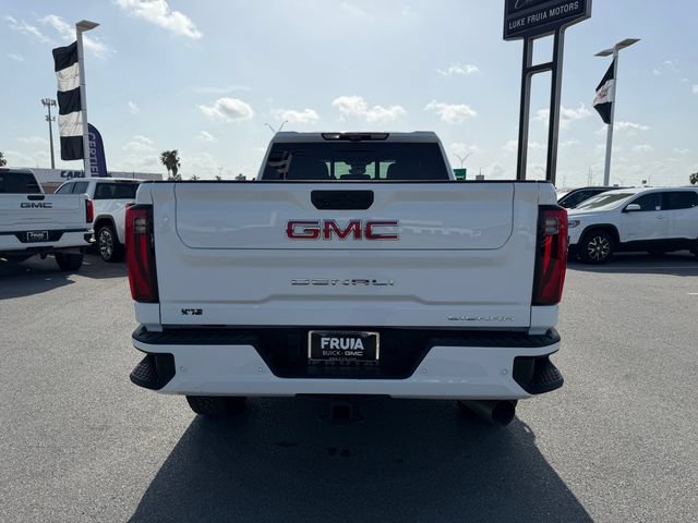 Used 2024 GMC Sierra 2500 Denali w/ Denali Reserve Package AWD/4WD image 6