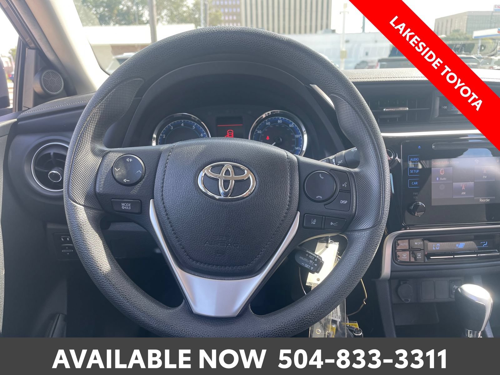 Certified 2018 Toyota Corolla LE FWD image 23