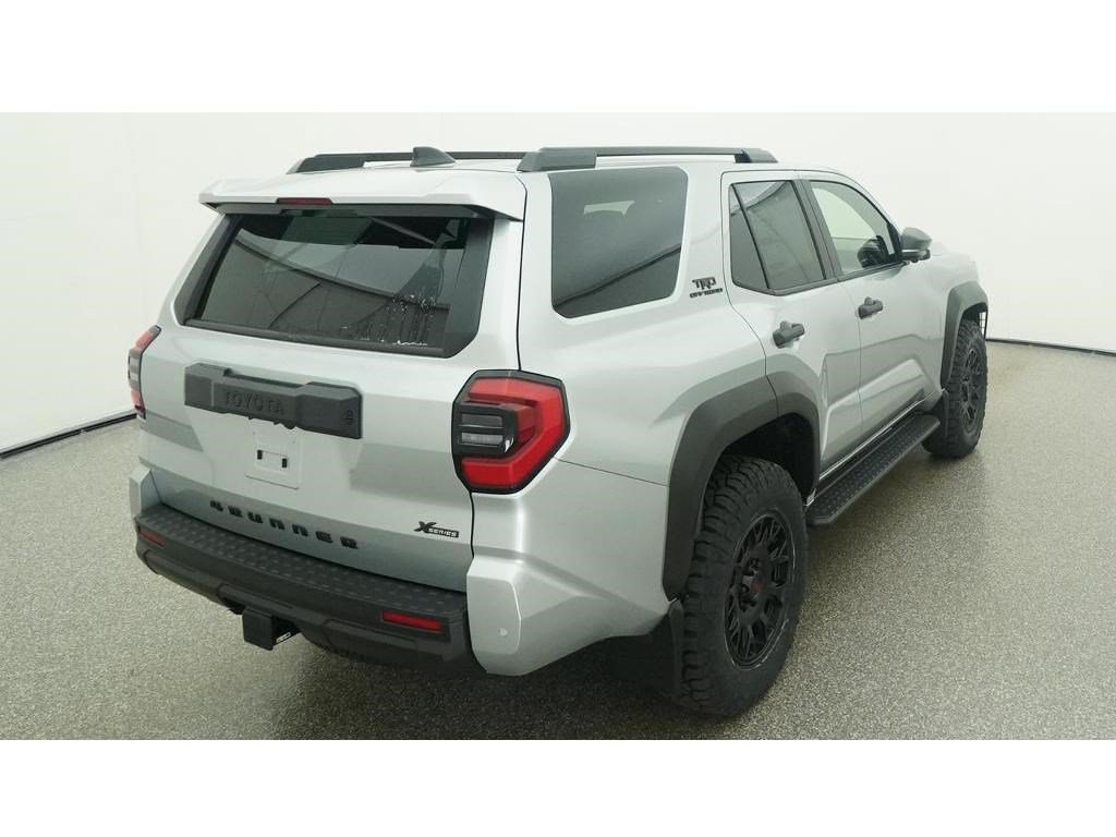 New 2026 Toyota 4Runner TRD Off-Road Premium AWD/4WD image 9