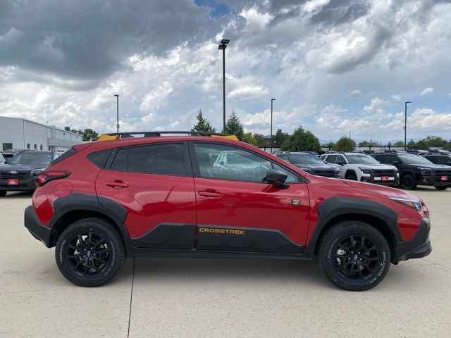 New 2026 Subaru Crosstrek 2.5i Wilderness AWD/4WD image 6