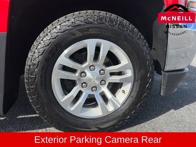 Used 2017 Chevrolet Silverado 1500 LT w/ All Star Edition image 11