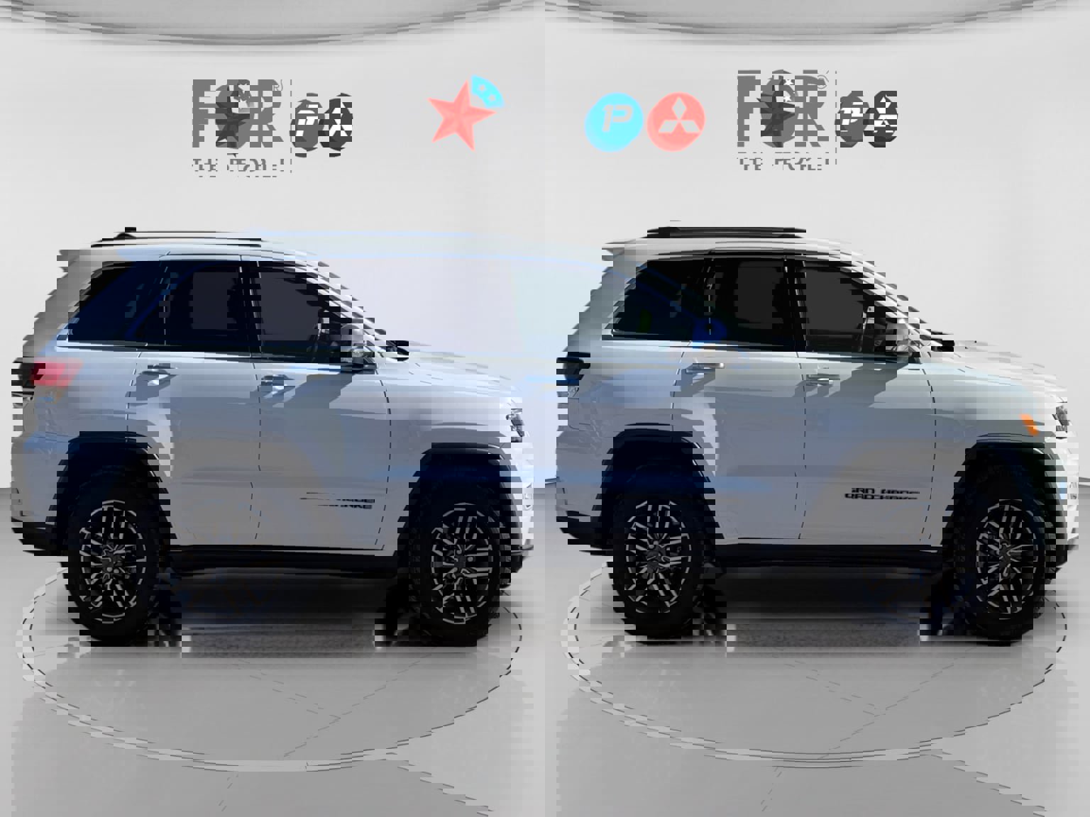 Used 2020 Jeep Grand Cherokee Limited w/ Luxury Group II image 6