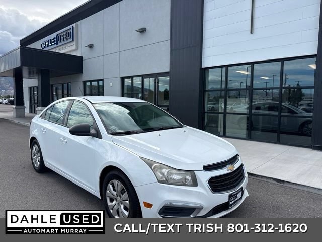 Used 2016 Chevrolet Cruze LS