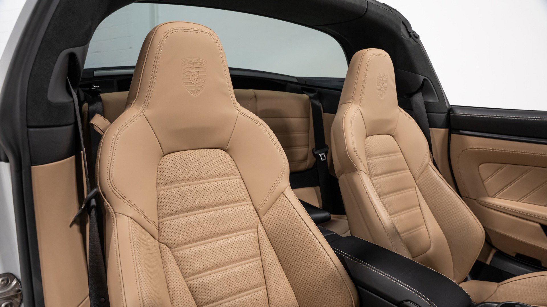 Used 2024 Porsche 911 Targa 4 GTS image 74