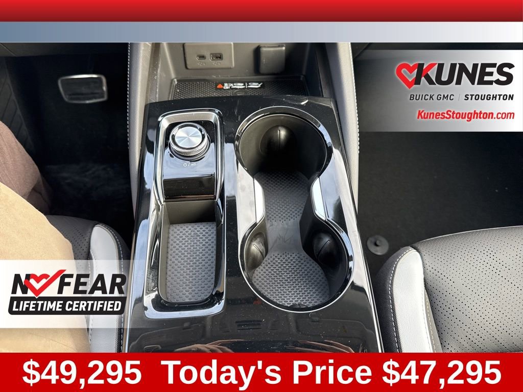 New 2026 Buick Envision Sport Touring image 33