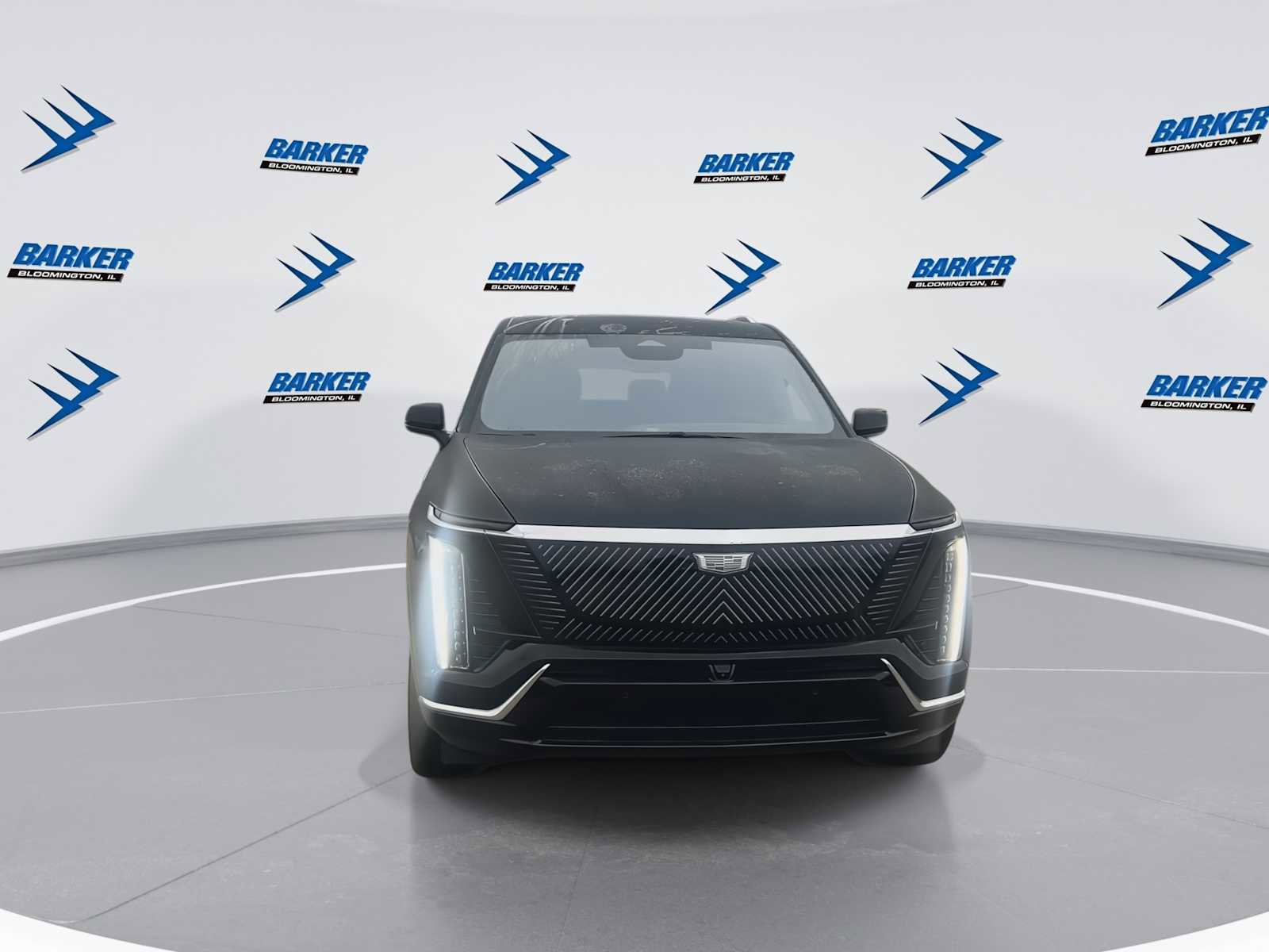 New 2026 Cadillac Vistiq Luxury image 3