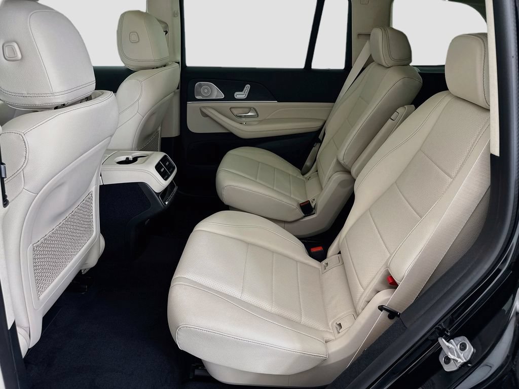 New 2026 Mercedes-Benz GLS 450 4MATIC image 20