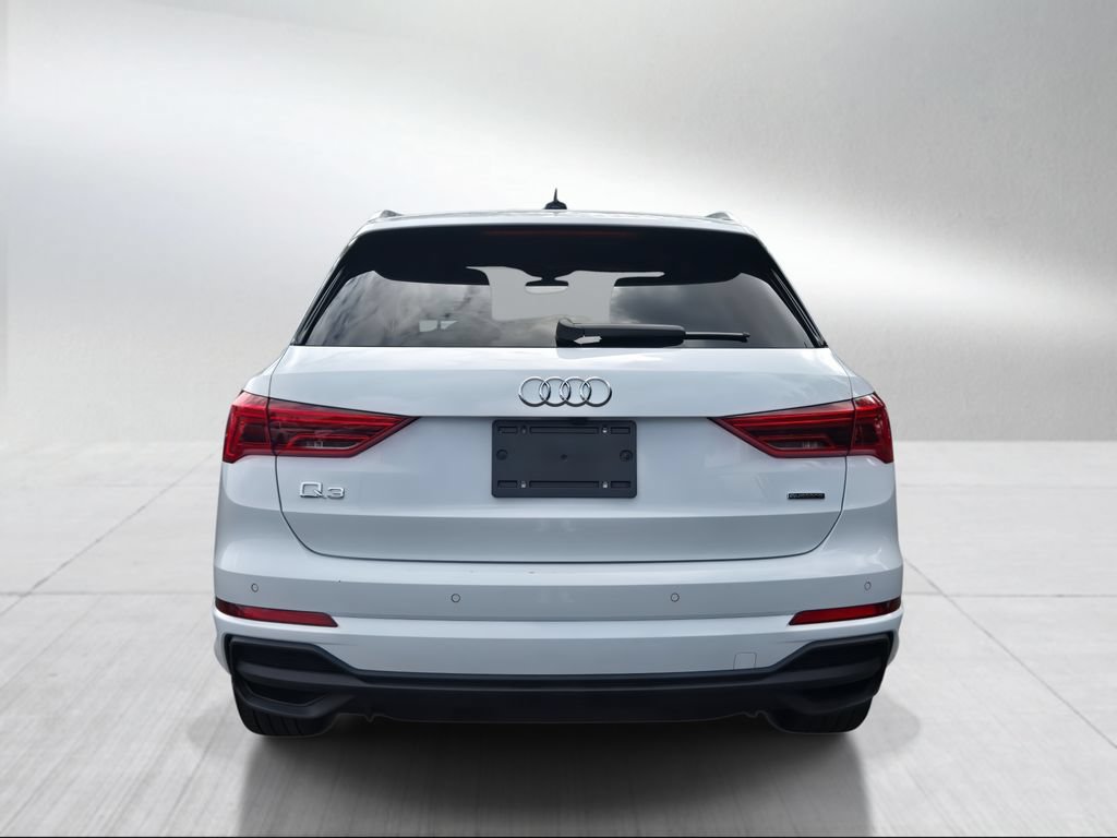 Used 2025 Audi Q3 2.0T Premium AWD/4WD image 4