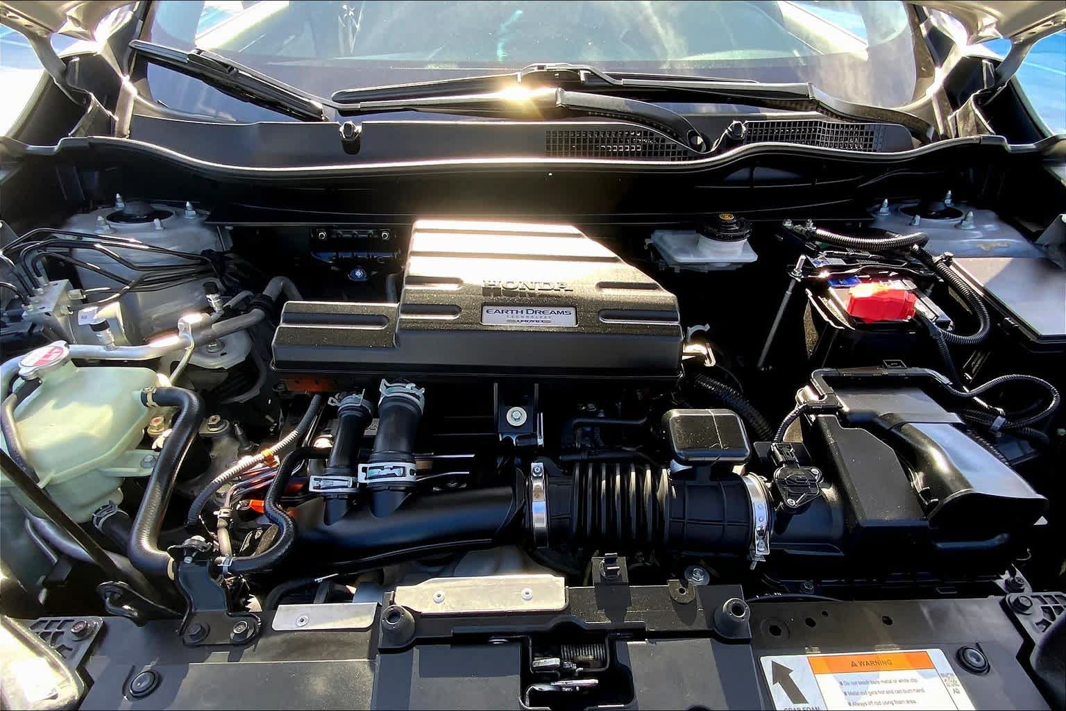 Used 2017 Honda CR-V Touring image 31