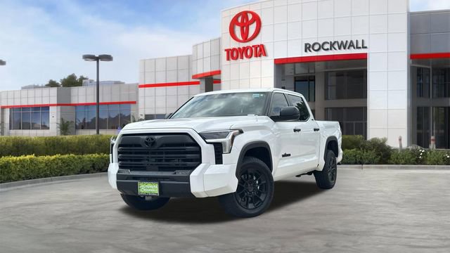 Used 2024 Toyota Tundra SR5 AWD/4WD video 1