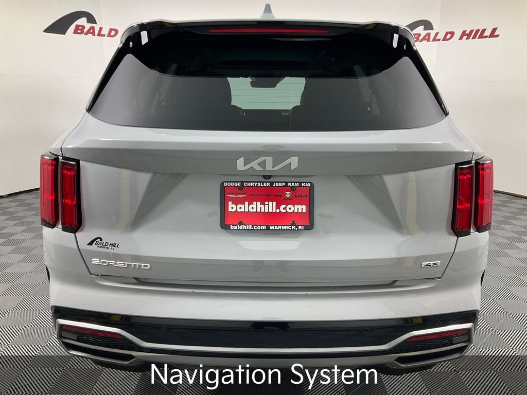 Used 2023 Kia Sorento SX image 6