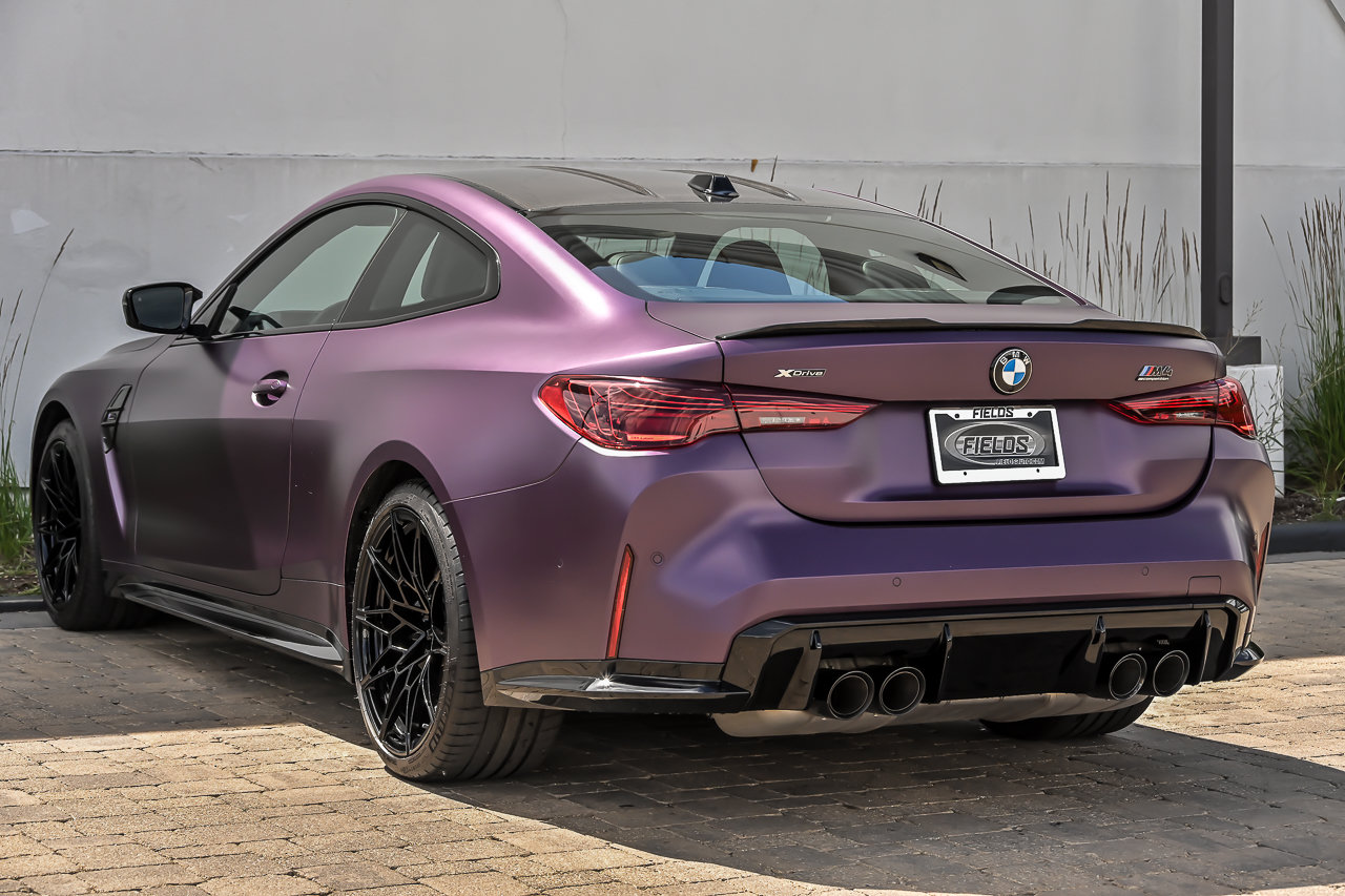 Used 2025 BMW M4 xDrive Competition w/ Executive Package AWD/4WD image 10