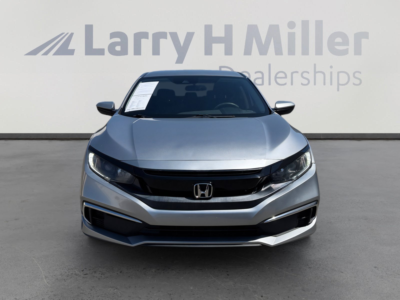 Used 2019 Honda Civic LX image 8
