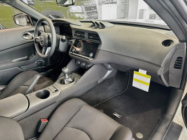 New 2026 Nissan Z Sport w/ Floor Mat Package RWD image 18