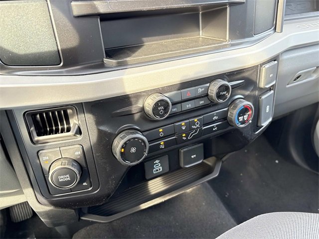 New 2026 Ford F250 XL w/ STX Appearance Package image 28