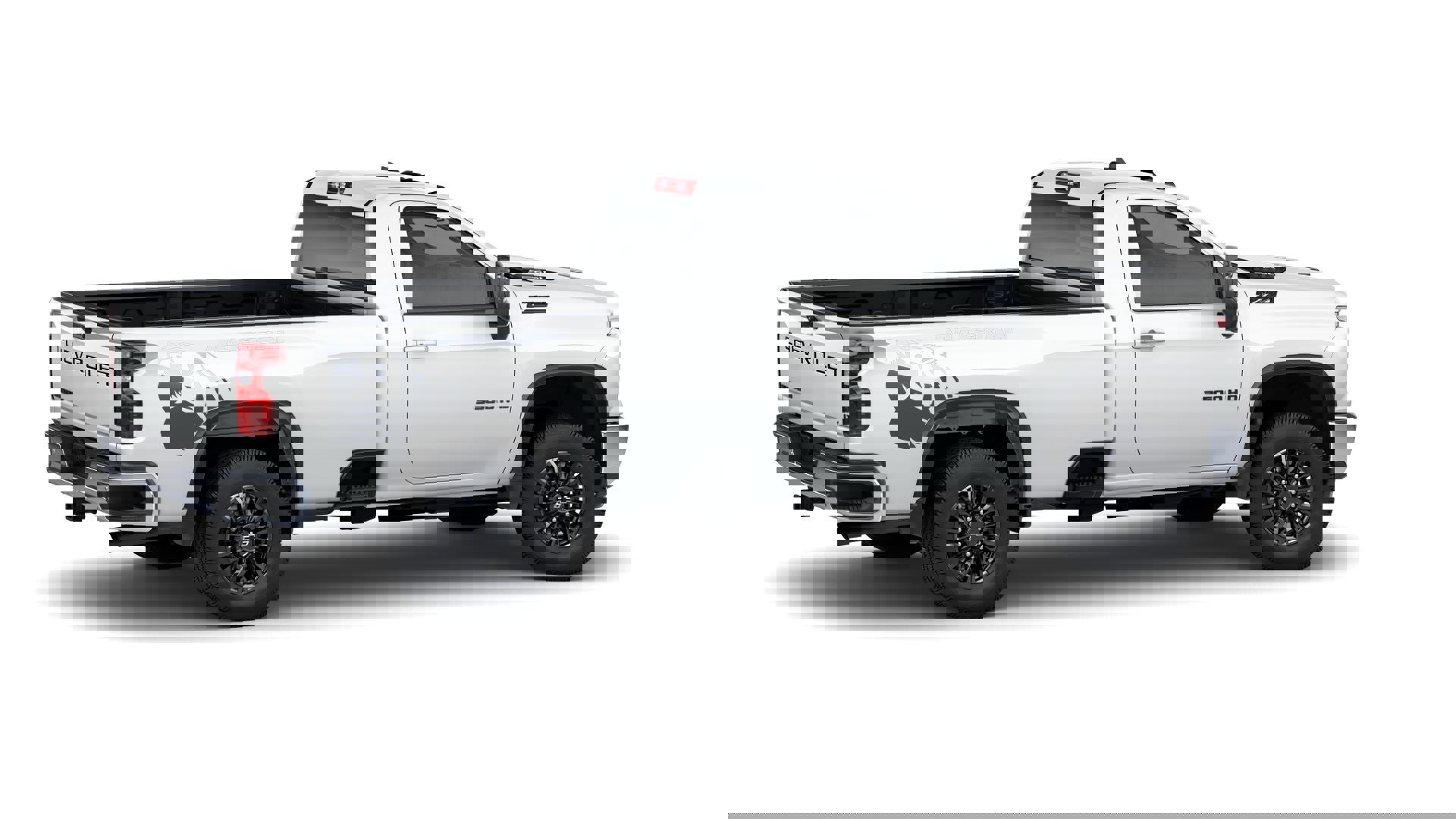New 2025 Chevrolet Silverado 3500 LT image 17