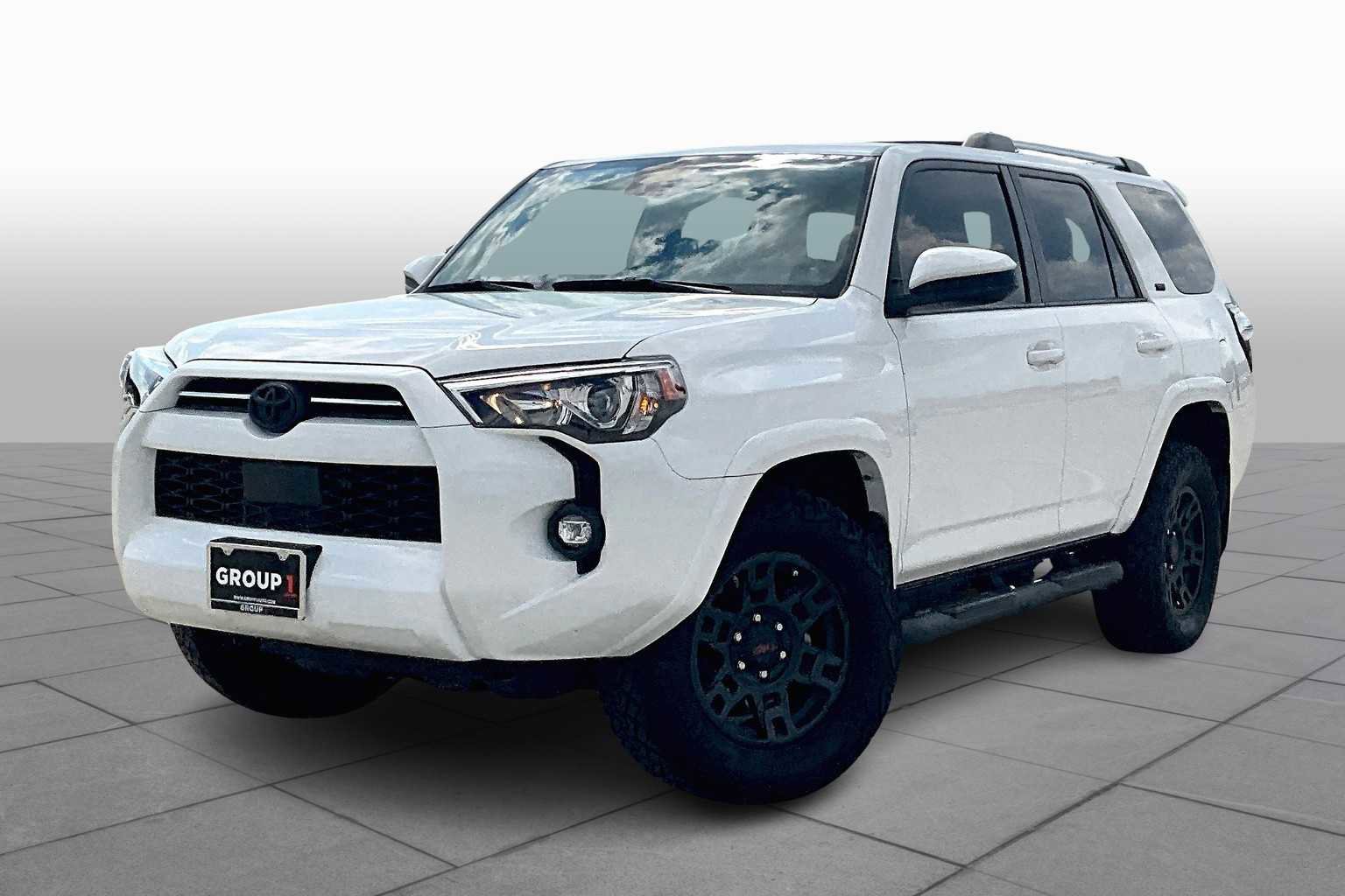 Used 2023 Toyota 4Runner SR5