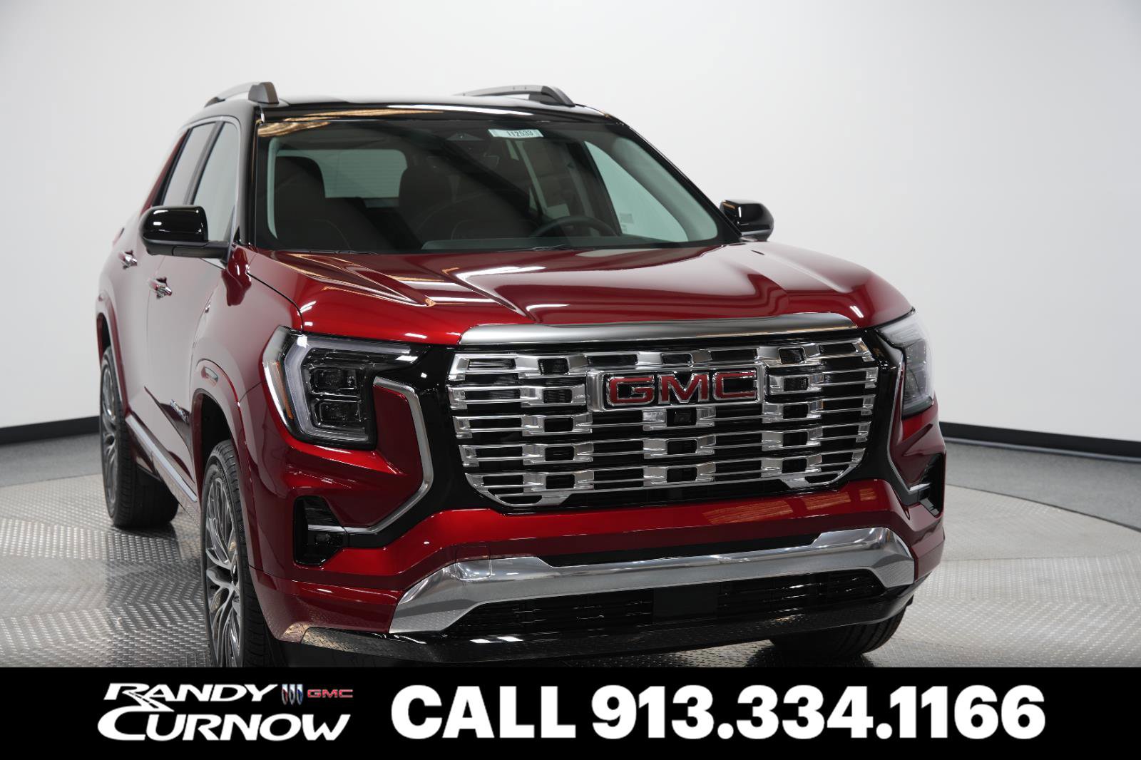 New 2026 GMC Terrain Denali image 1
