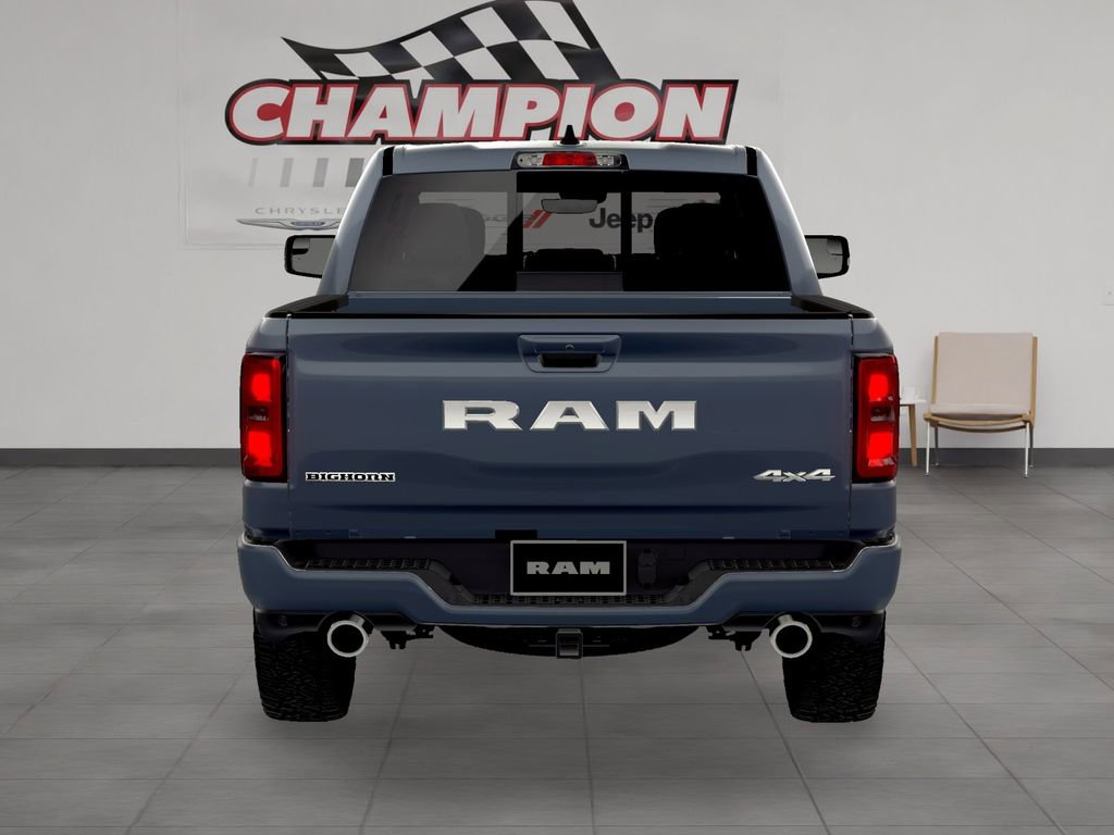 New 2026 RAM 1500 Big Horn image 6