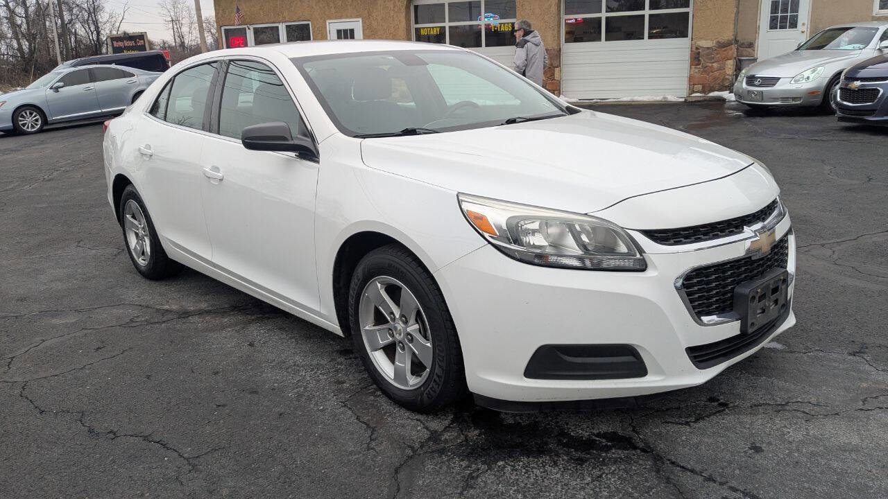 Used 2015 Chevrolet Malibu LS image 3
