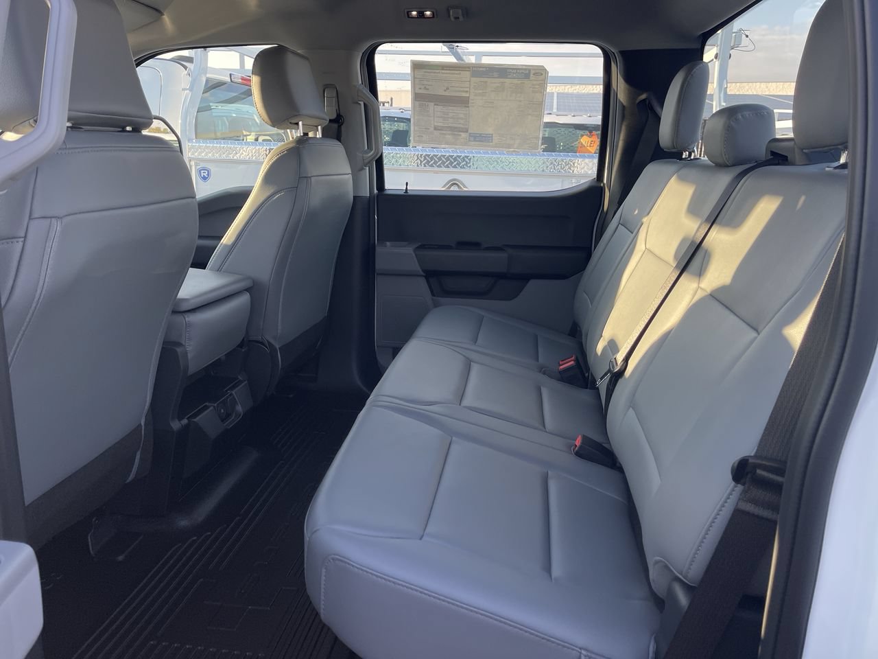 New 2026 Ford F250 XL w/ XL Chrome Package RWD image 18