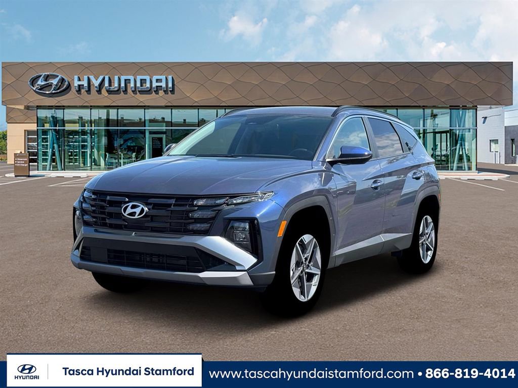 New 2026 Hyundai Tucson SEL image 1