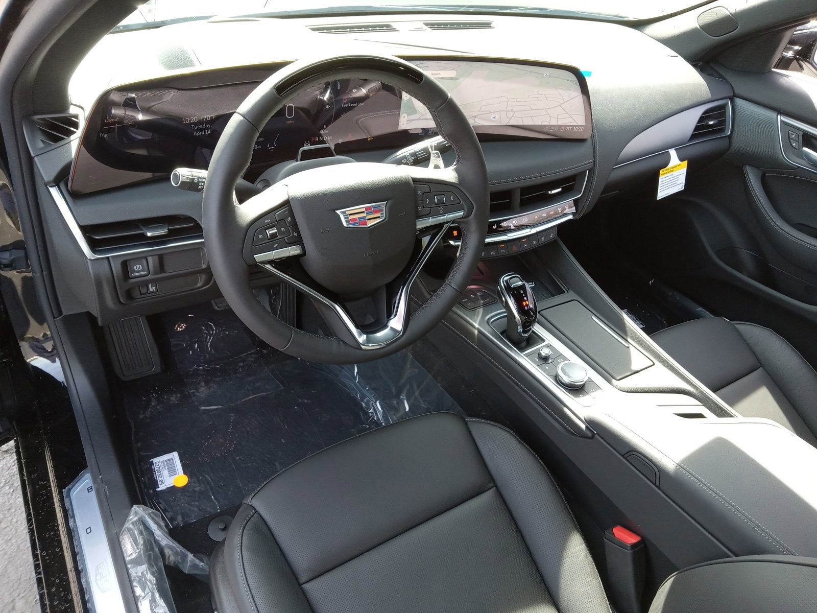 New 2026 Cadillac CT5 Premium Luxury image 12