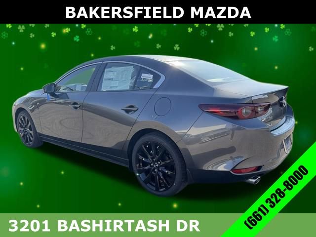 New 2026 MAZDA MAZDA3 s Sport image 3