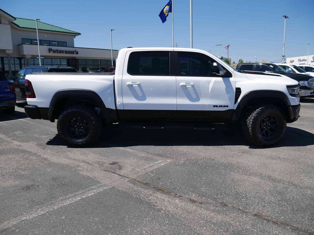 Used 2021 RAM 1500 TRX w/ TRX Level 1 Equipment Group AWD/4WD image 25