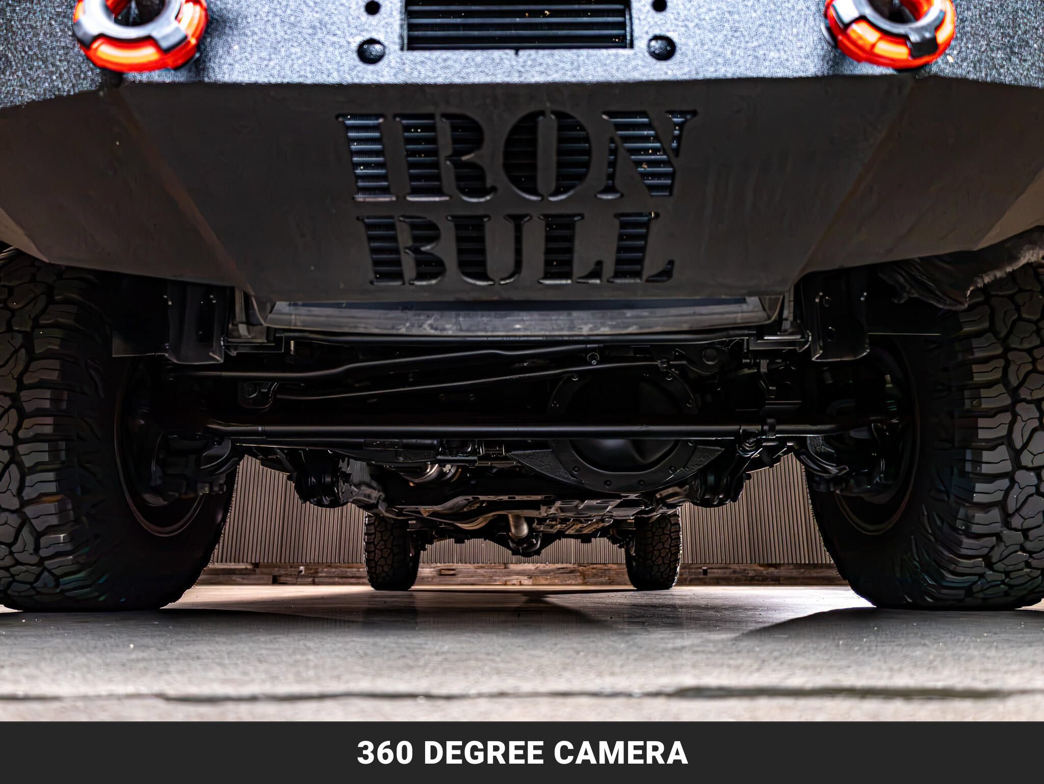 Used 2023 RAM 2500 Rebel w/ Level 2 Equipment Group AWD/4WD image 11