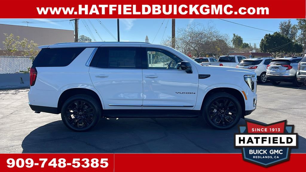 New 2026 GMC Yukon Elevation image 6