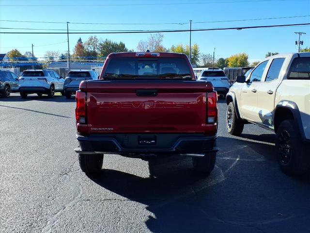 New 2026 Chevrolet Colorado Trail Boss image 4