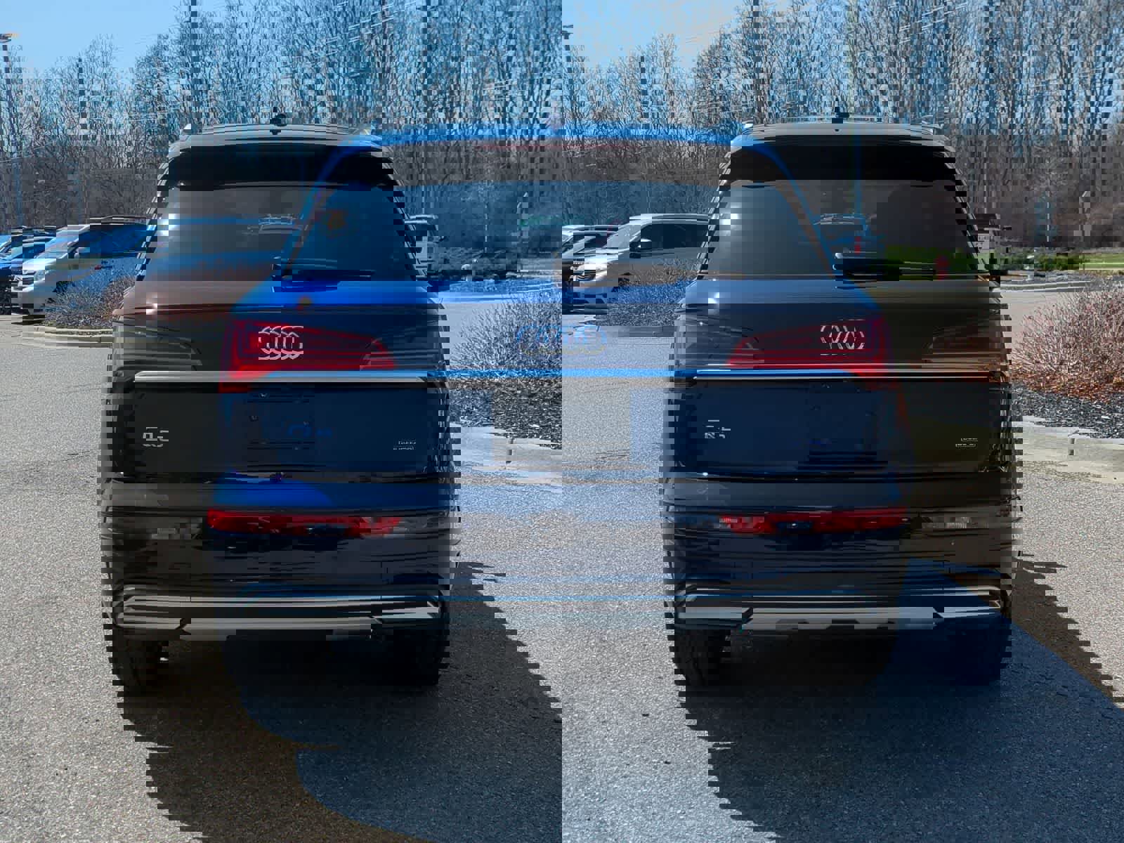 Used 2021 Audi Q5 Premium Plus w/ Premium Plus Package image 7