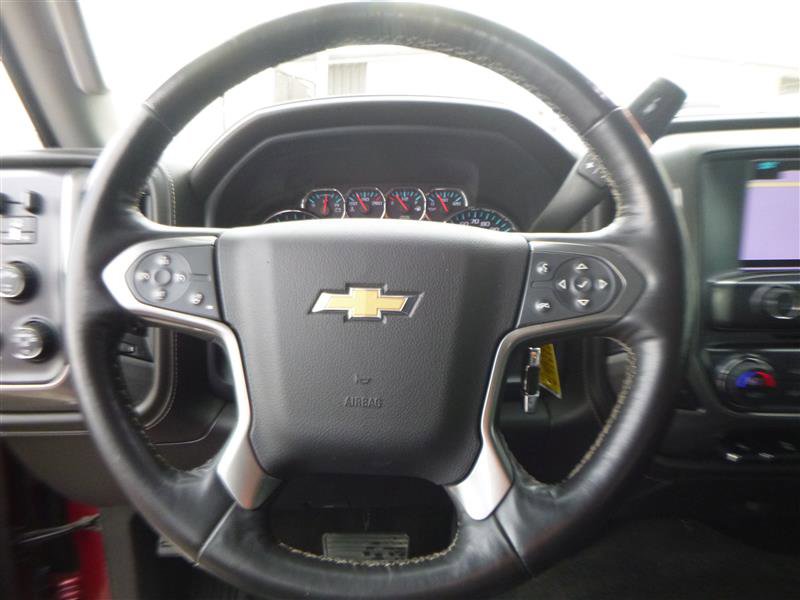 Used 2018 Chevrolet Silverado 2500 LTZ w/ Duramax Plus Package image 12