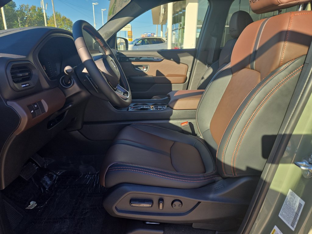 New 2026 Honda Pilot TrailSport image 9