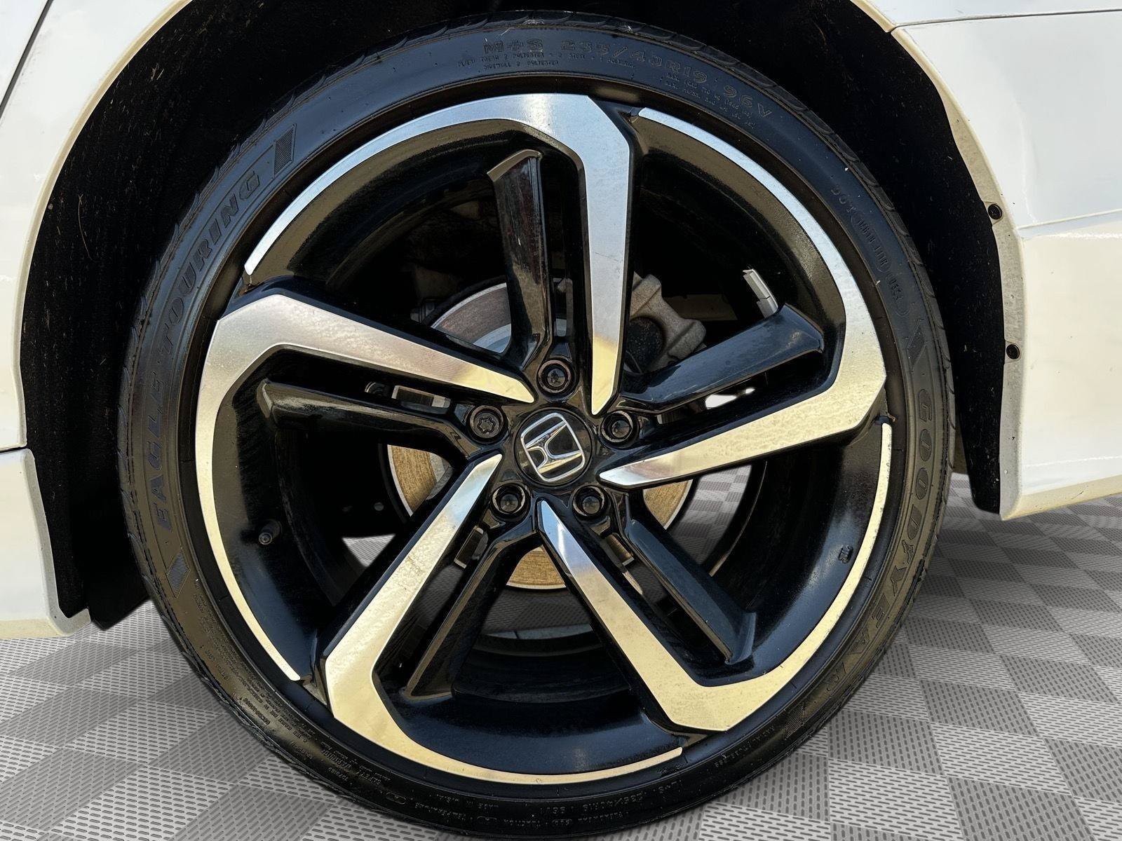 Certified 2021 Honda Accord Sport Special Edition image 8