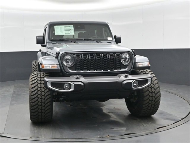 New 2025 Jeep Gladiator Sport w/ Premium Package image 9