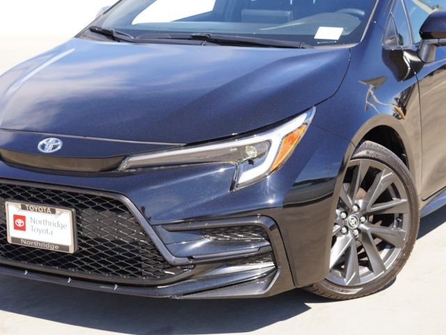 Certified 2024 Toyota Corolla SE w/ SE Premium Package image 5