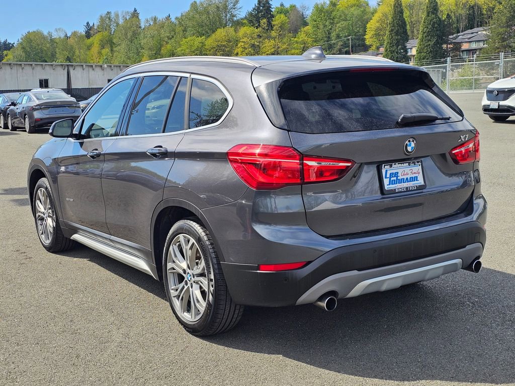 Used 2016 BMW X1 xDrive28i AWD/4WD image 7