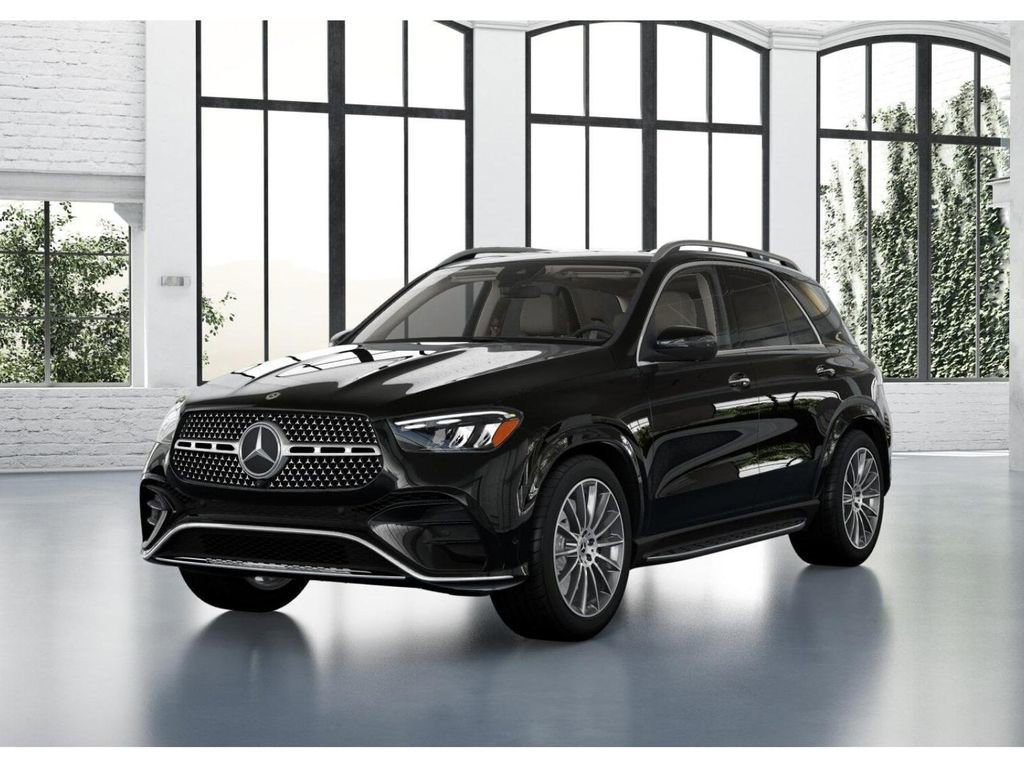 New 2026 Mercedes-Benz GLE 450 4MATIC image 40