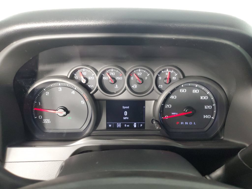 New 2026 Chevrolet Silverado 2500 Custom w/ Custom Value Package AWD/4WD image 26