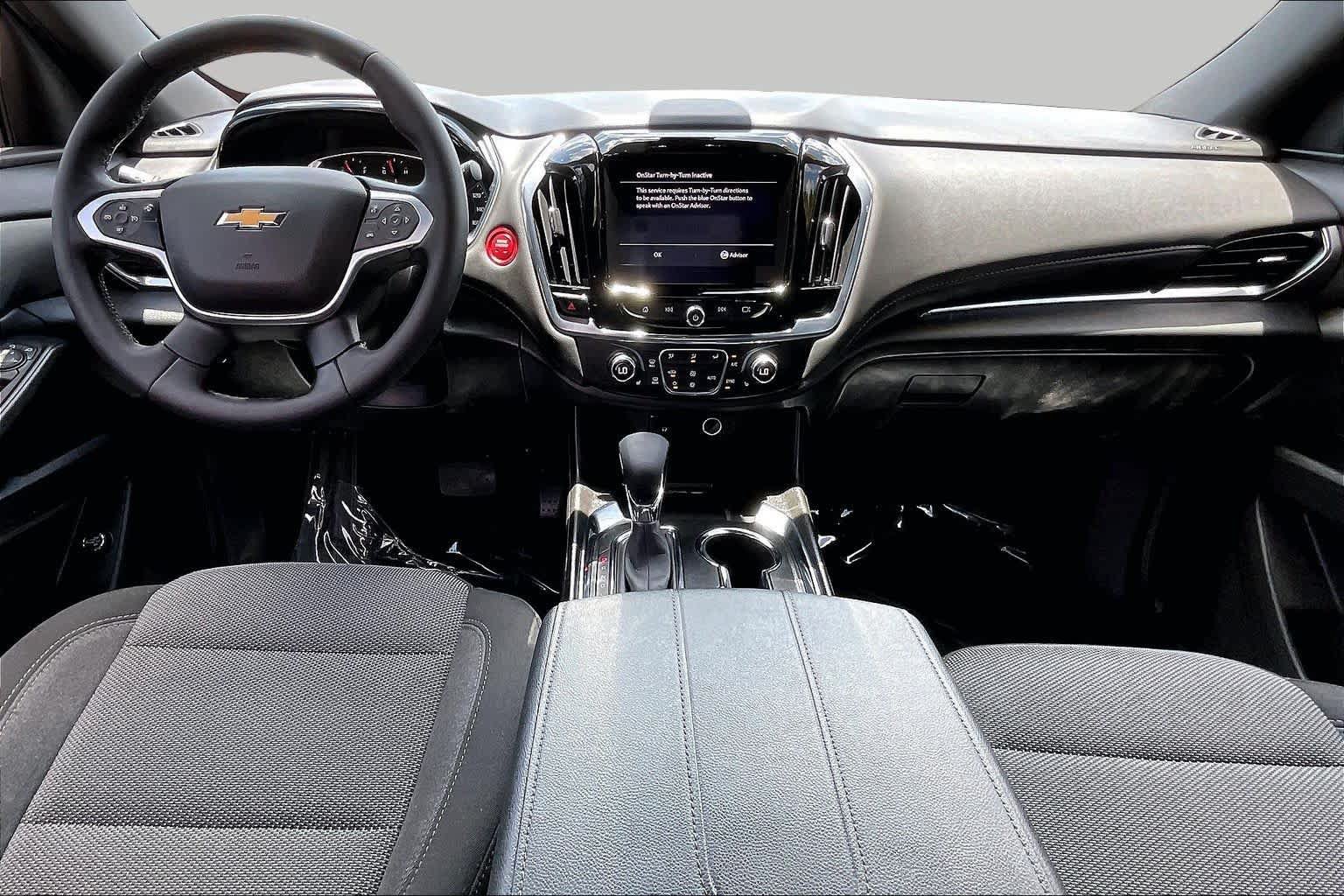 Used 2023 Chevrolet Traverse LT FWD image 15