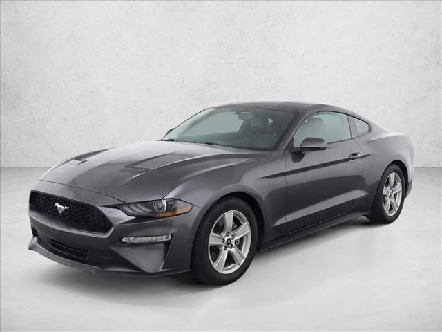 Used 2020 Ford Mustang EcoBoost image 1