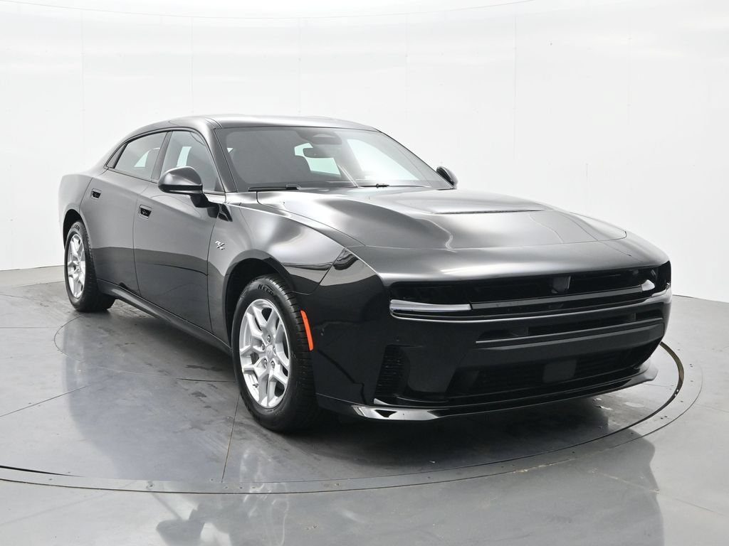 New 2026 Dodge Charger R/T w/ Driver Convenience Group AWD/4WD image 4