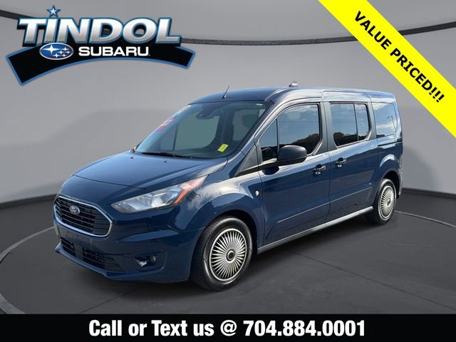 Used 2020 Ford Transit Connect XLT image 1