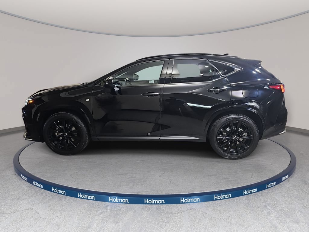 Certified 2023 Lexus NX 350 F Sport AWD/4WD image 8