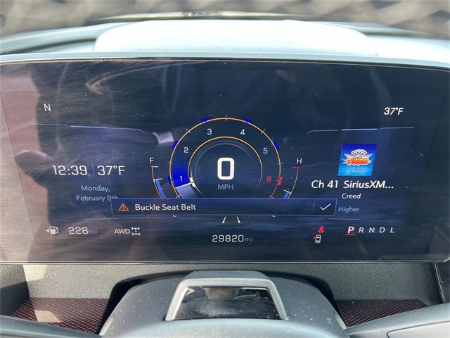 Certified 2024 Chevrolet Traverse Z71 w/ Enhanced Driving Package image 10