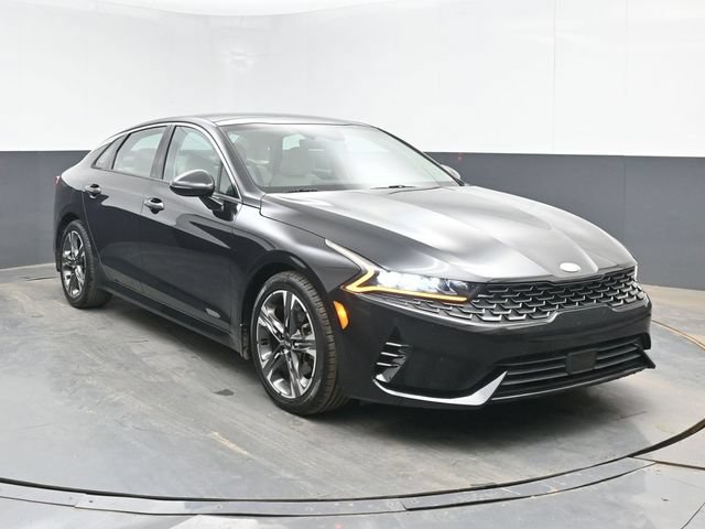 Used 2021 Kia K5 EX w/ EX Premium Package FWD image 2