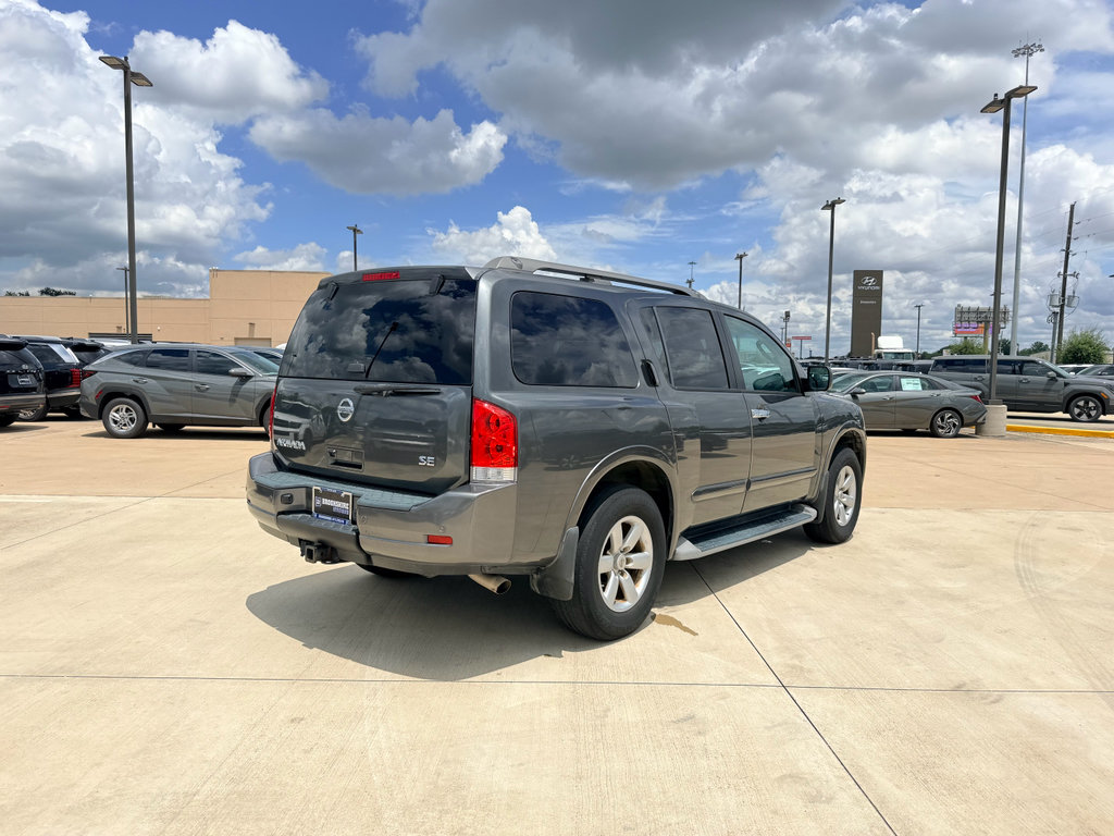 Used 2010 Nissan Armada SE AWD/4WD image 5